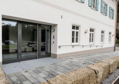 Außenansicht - Haus Marini Brannenburg