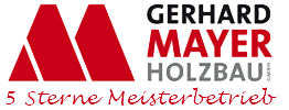 Logo Gerhard Mayer Holzbau