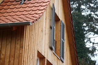 Klein (dachkomplett_0074) Platzhalter Holzhaus